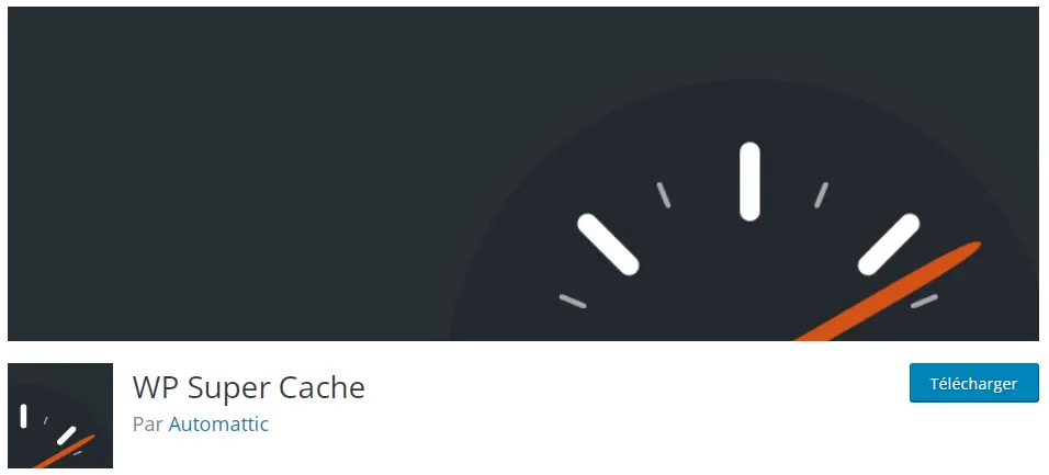 WP Super Cache